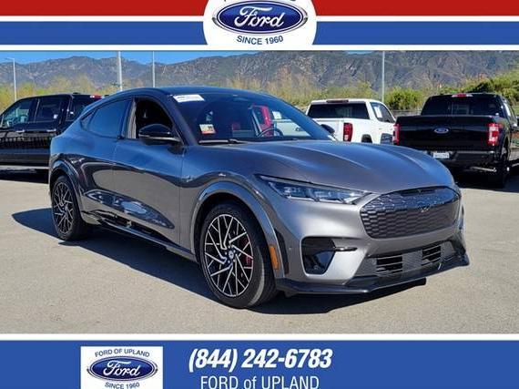 FORD MUSTANG MACH-E 2023 3FMTK4SX4PMA57071 image
